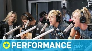 R5 Covers OneRepublic's "Counting Stars" & Surprise Announcement I On Air with Ryan Seacrest