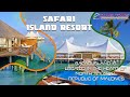 Safari Island Resort Maldives | Maldives Honeymoon Packages from India | Maldives best Islands