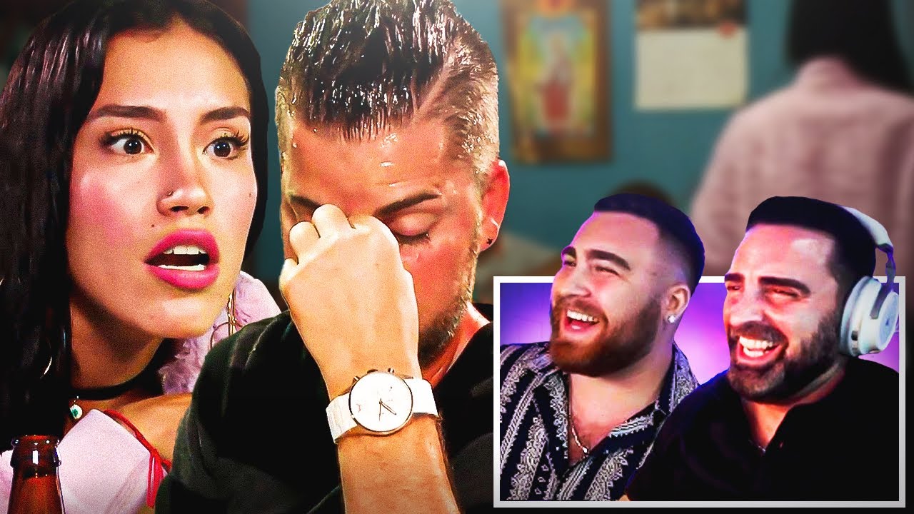 HE EXPOSED HIMSELF!!! SHE LEFT HIM!!! LosPollosTV - 90 Day Fiancé: Before the 90 Days W/ Dad