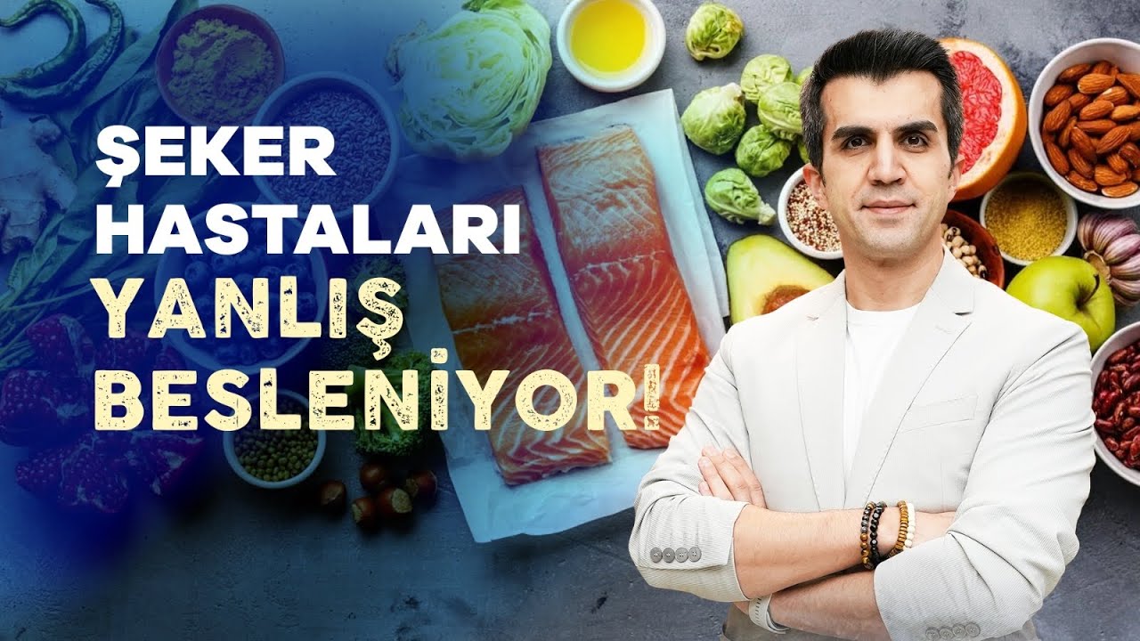 Şeker Hastalarının Çoğu Yanlış Besleniyor! İşte Doğrusu!