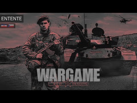 Видео: Wargame Red Dragon - Рейтинговые игры, гайд Югославия/Антанта