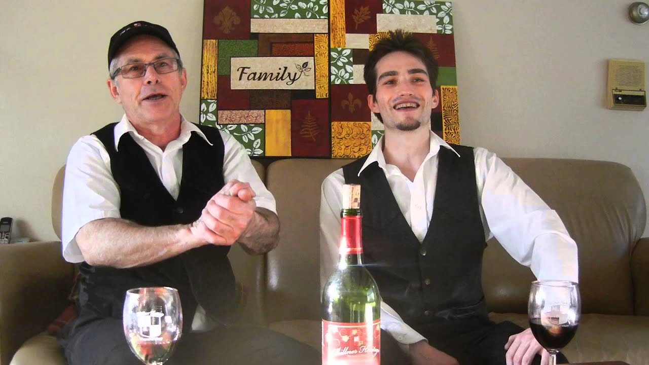 Millner Heritage Winery, Amazing Grapes