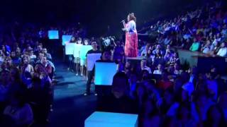 Por Siempre/The Anthem-Job Gonzalez e Ingrid Rosario ft. Coro Lakewood en Español -Iglesia Lakewood