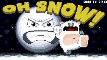 Oh Snow! (Flash Game) - Levels 1-6 Music Extended