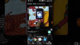 How to share internet over bluetooth from android to old NOKIA (java phone).