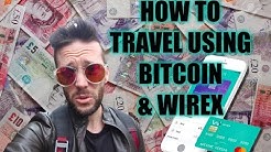 Save Money Traveling With Bitcoin & Wirex