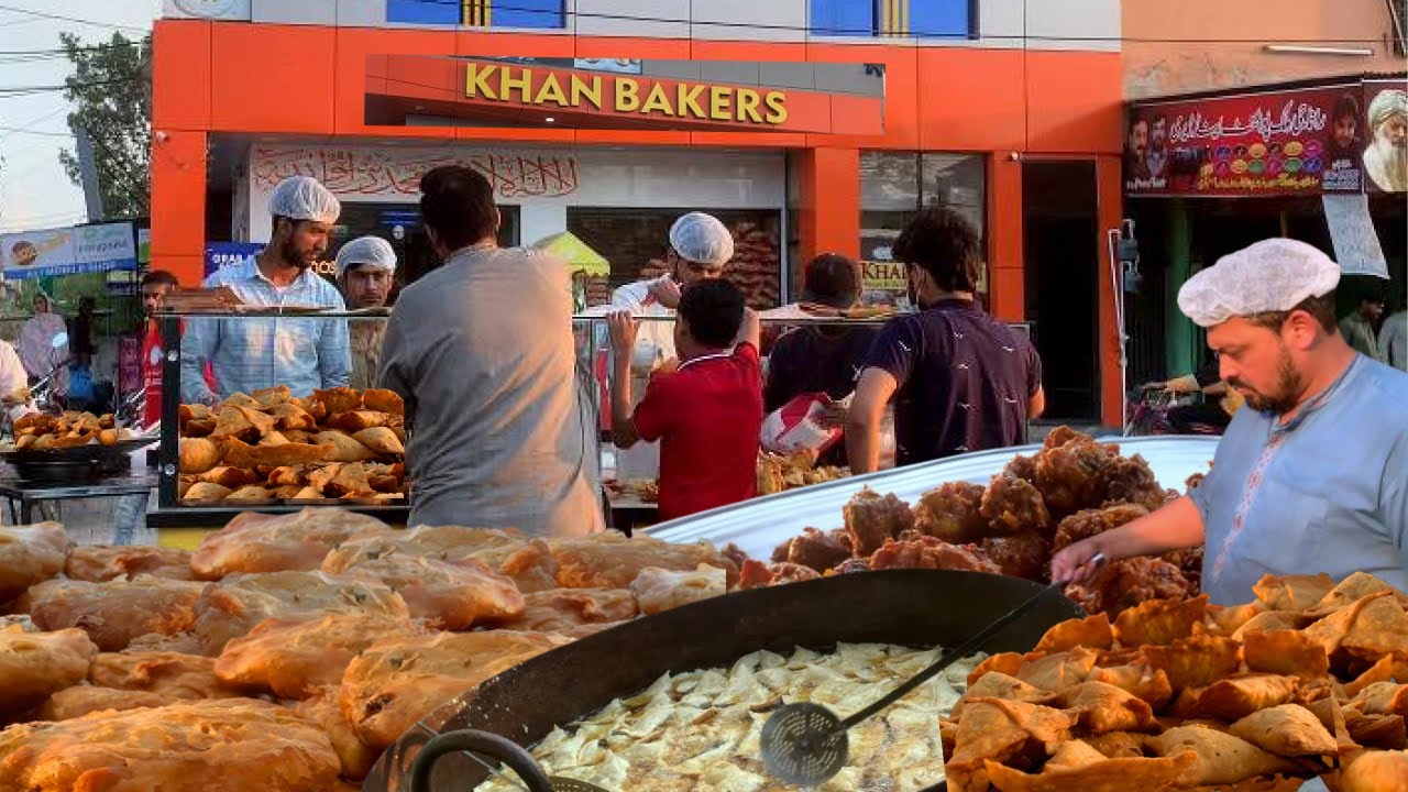 Ramadan Iftar in Pakistan | Ramzan Special Street Food | Ramadan ...