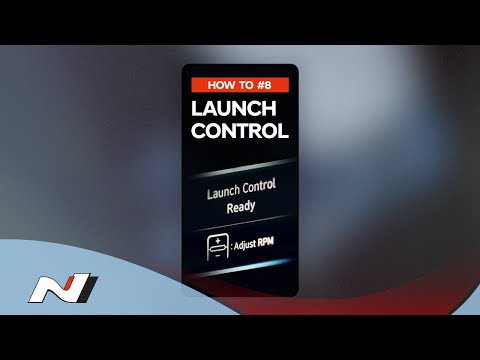 Hyundai N | HOW TO ─ #8 Launch Control
