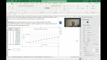Exponential and Logarithmic Functions