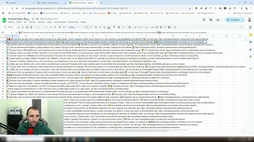 ¿Cómo generar un archivo CSV para Metricool? 🔥[FUNCIONA]🔥