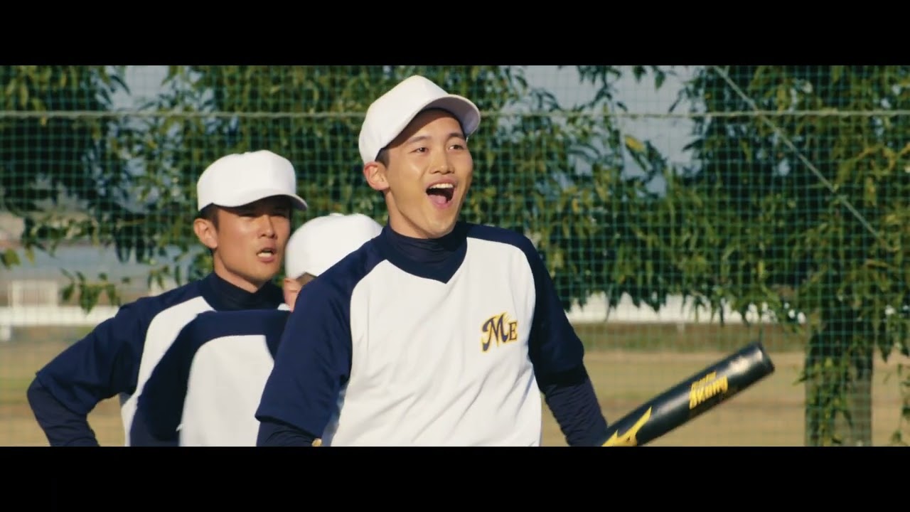 甲子園シーズン到来！ 時代逆行型青春エンターテイメント映画『野球部