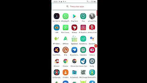 Como permitir o acesso ao Cartão SD?