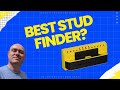 The Best Stud Finder? Franklin Sensors - My real life customer review - is it worth it?