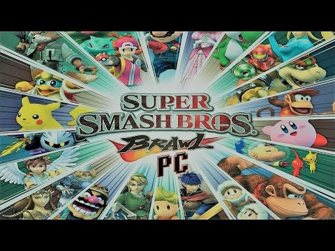 super smash bros brawl iso torrent tpb