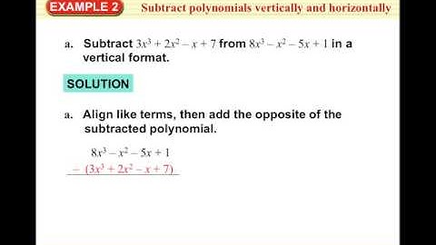 Al 2 5.3 Video 1 Add, Subtract, and Multiply Polynomials.mp4