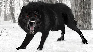 10 Amazing Wolves You Won't Believe Exist