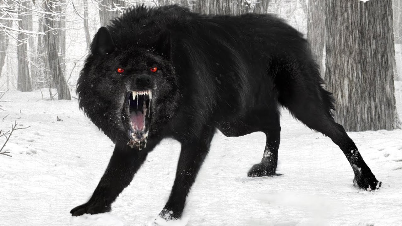 Включи большую сильную. Волкособ гибрид волка. Волкособ Вульф черный. Чёрный канадский волкособ. Волкособ сильнее волкодав.
