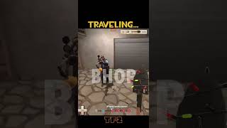 Traveling... #tf2 #gaming #trolldier #gameplay #teamfortress2 #fps #soldier #marketgarden #:D
