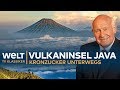 VULKANINSEL JAVA - Kronzucker unterwegs | Doku - TV Klassiker