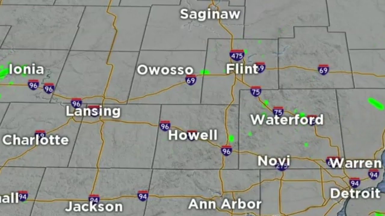 Metro Detroit Weather: Sunday Goes From Chilly To Mild With Snow Expected Later This Week