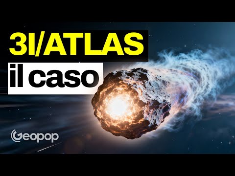Video Perché possiamo dire che la cometa interstellare 3IATLAS non è una navicella aliena