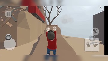 HUMAN FALL FLAT MOBILE - Mountain (Lev 4) walkthrough (Android/iOS) - #3