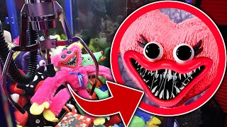 How To Win Kissy Missy From The Claw Machine