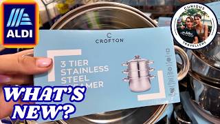 What's NEW in Middle of ALDI - New Arrivals - 13 September 2026
