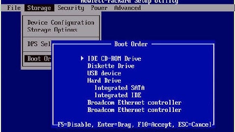 Windows7 setup | HP Laptop/computer bios setup and windows7 install by hasib biswas  bangla tutorial