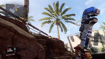 Black Ops 3 INSANE OUT OF MAP GLITCH!!!- Combine