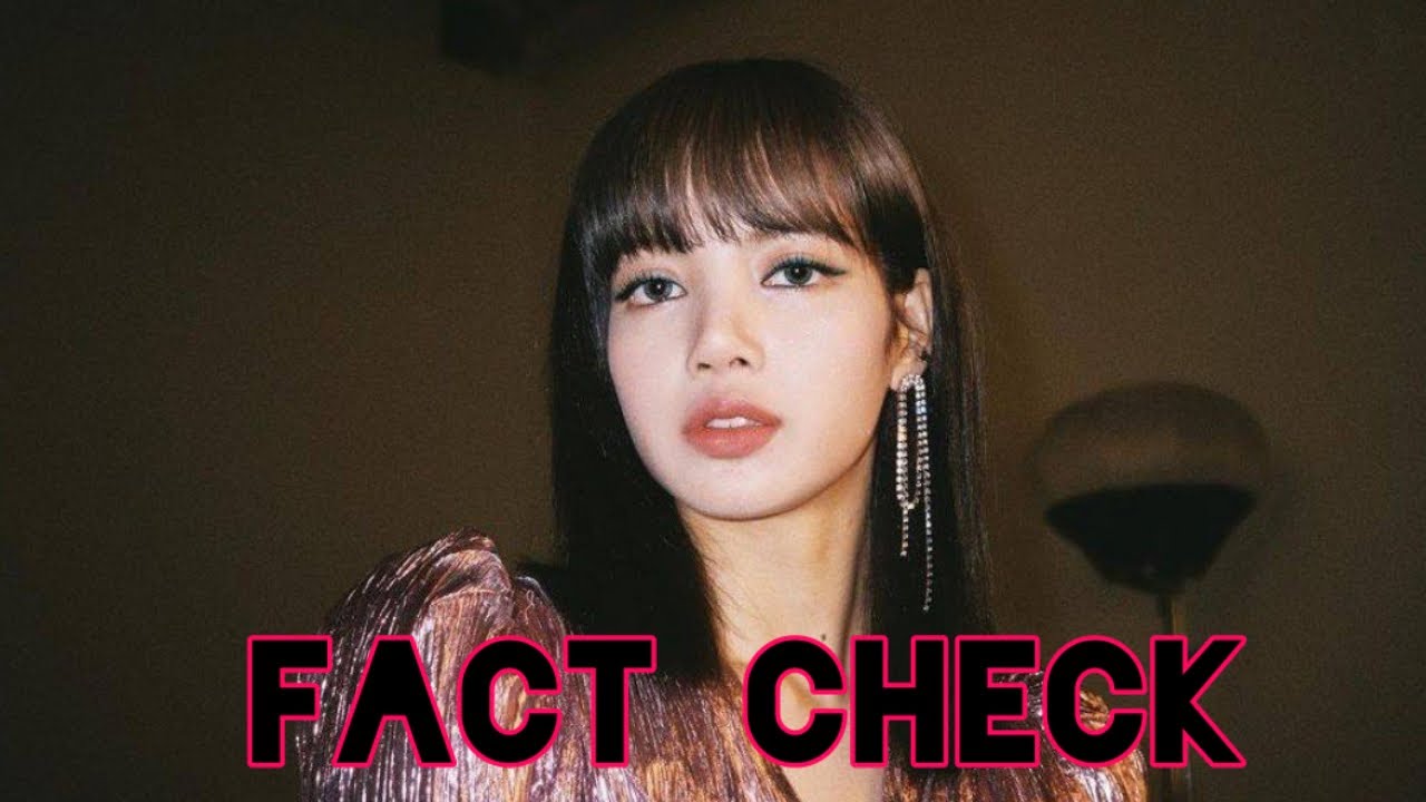 Lisa- “Fact check” teaser - YouTube