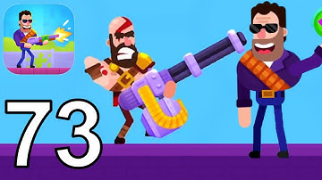 Hitmasters - Update TOXIC Mode 265-280 Levels - Gameplay Walkthrough