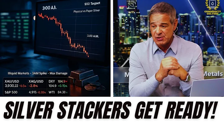 This Is Your FINAL WARNING If You Own SILVER - Andy Schectman