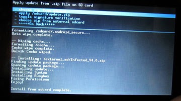 Infected JB v4.0 firmware installed on Pipo S1 tablet