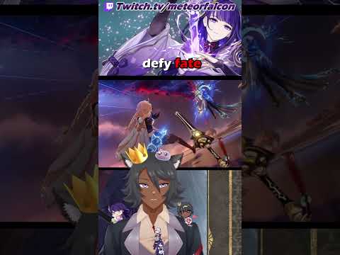 How did Columbina Revive in Nod Krai? #genshinimpact #columbina #hoyocreators #vtuber #shorts