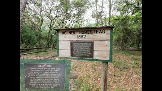 Exploring History at Jay B. Starkey Wilderness Park