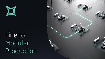 From line production to Modular Production - arculus