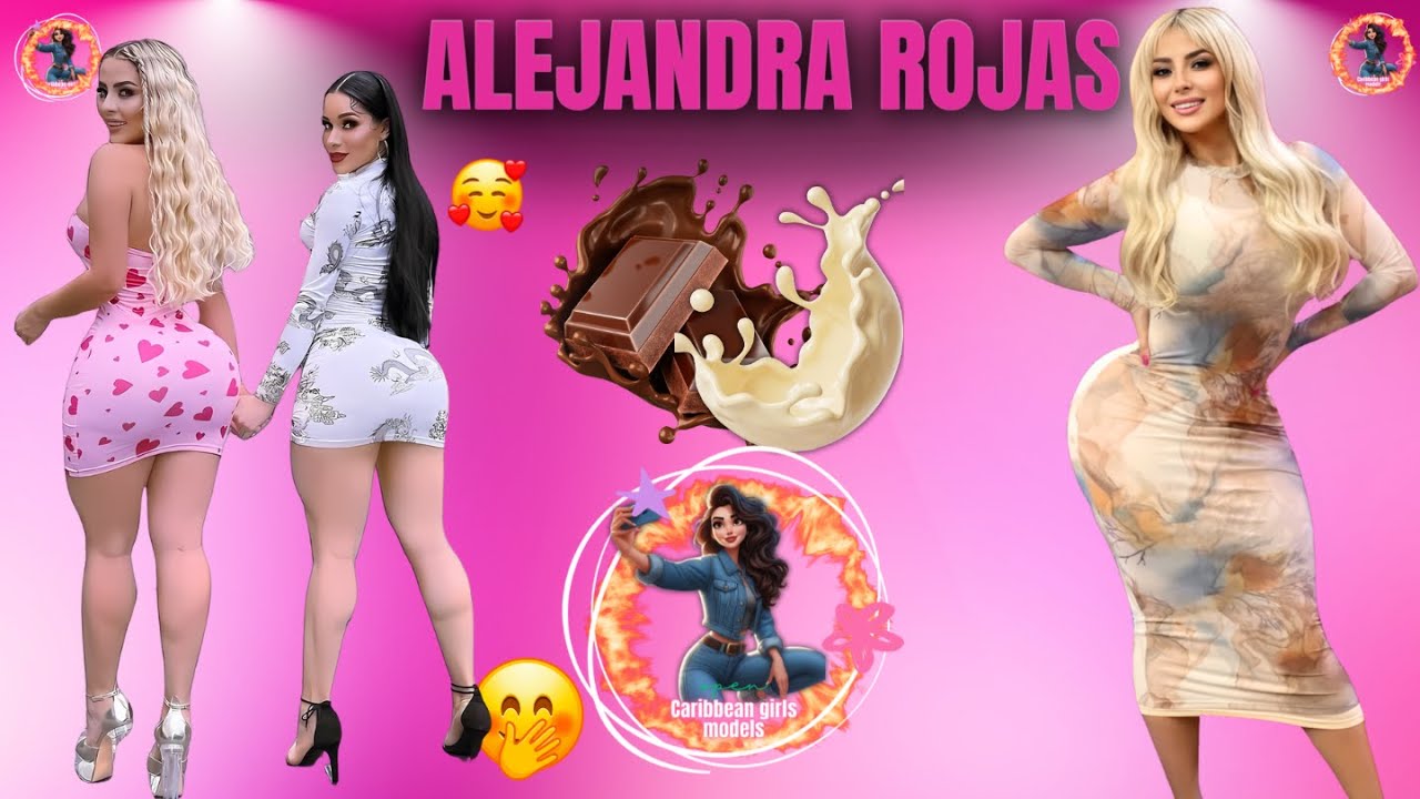The beauty Alejandra Rojas (alemiarojas) / curvy models instagram
