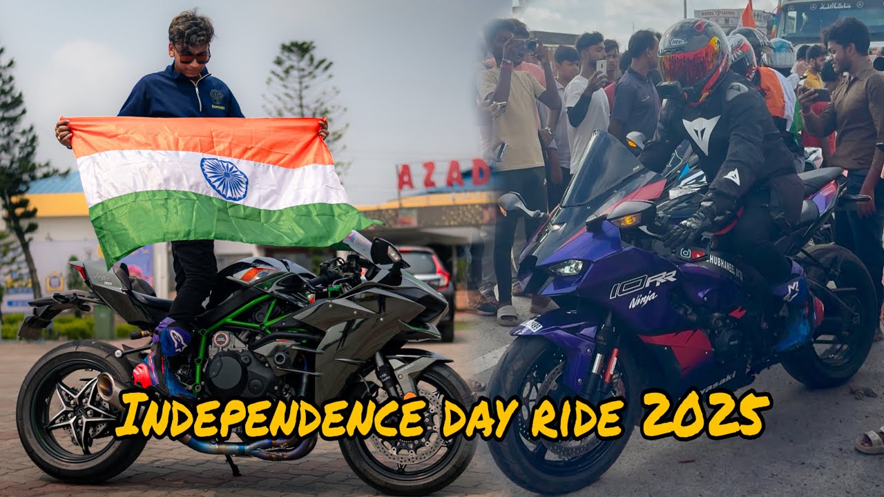 Independence Day🇮🇳Ride Par Yeh Kya Hua😱Crazy Public Reactions😍