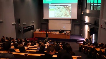 Would you let drones come true? | Konrad Kocowski | TEDxWroclawUniversityOfEconomics