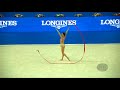 VLADINOVA Neviana (BUL) - 2017 Rhythmic Worlds, Pesaro (ITA) - Qualifications Ribbon