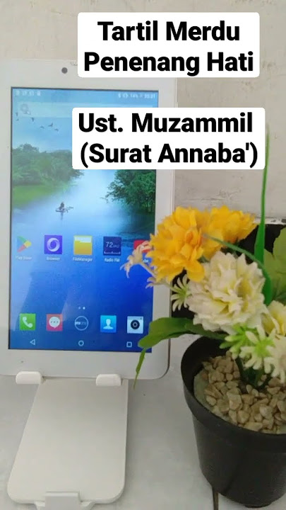 TARTIL MERDU PENENANG HATI. #tartilmerdu #ustadzmuzammil