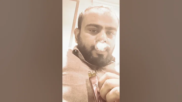 xros 4 by vapresso | slowmo vape trick ASMR