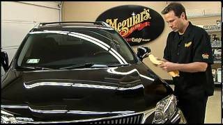 Série De Conseils Utiles -- Cirer La Voiture En 15 Minutes Ou Moins