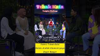 Halda Arafah Ngalahin Desta Enzy Di Kata Pertama