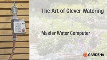 GARDENA Master Water Computer