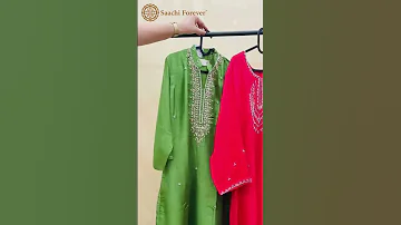 Festive Wear Ethnic Collection 