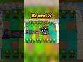 PvZ Hybrid Challenge #pvz #shorts #pvzhybrid