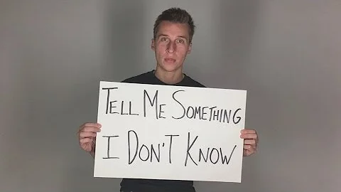 "Tell Me Something I Don't Know" (Official Video)