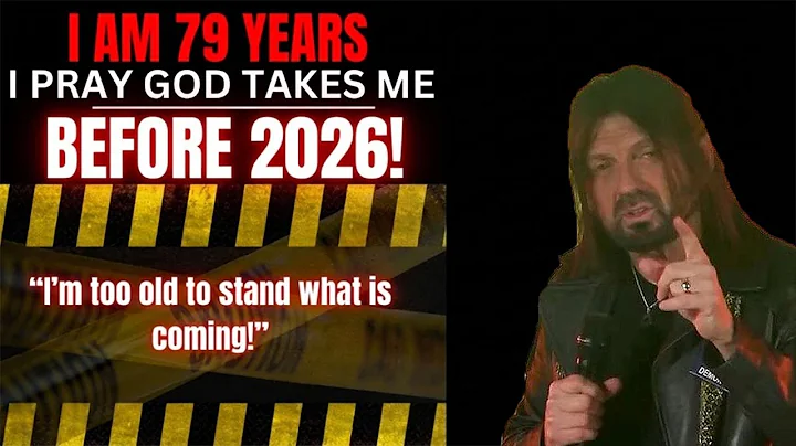 Robin Bullock Prophetic Word 🚨 What I Saw Coming In 2026 Will Be Darker Than Covid 19! Pray Now!